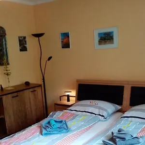 Haus Vogelparadies Accommodatie bij particulieren