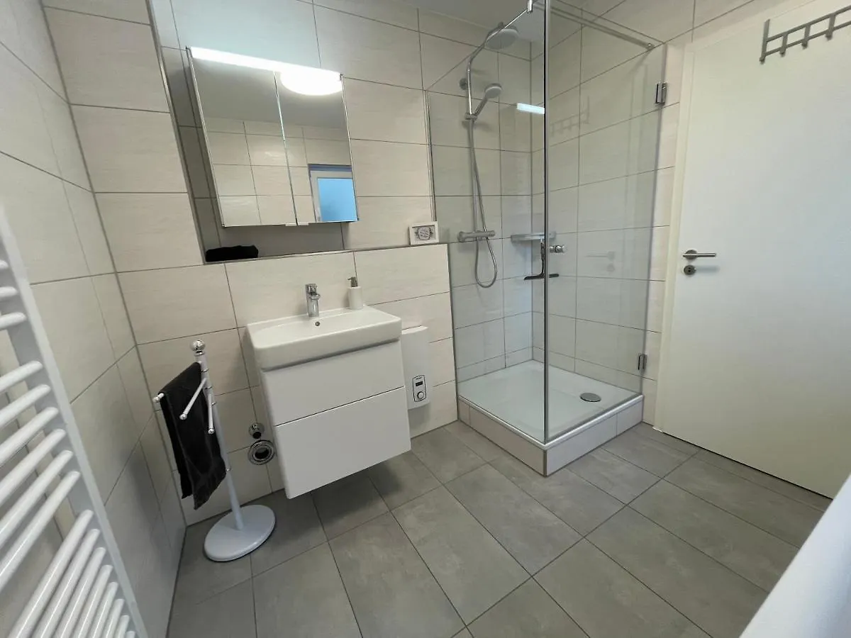 Apartment Obermichelbach Duitsland