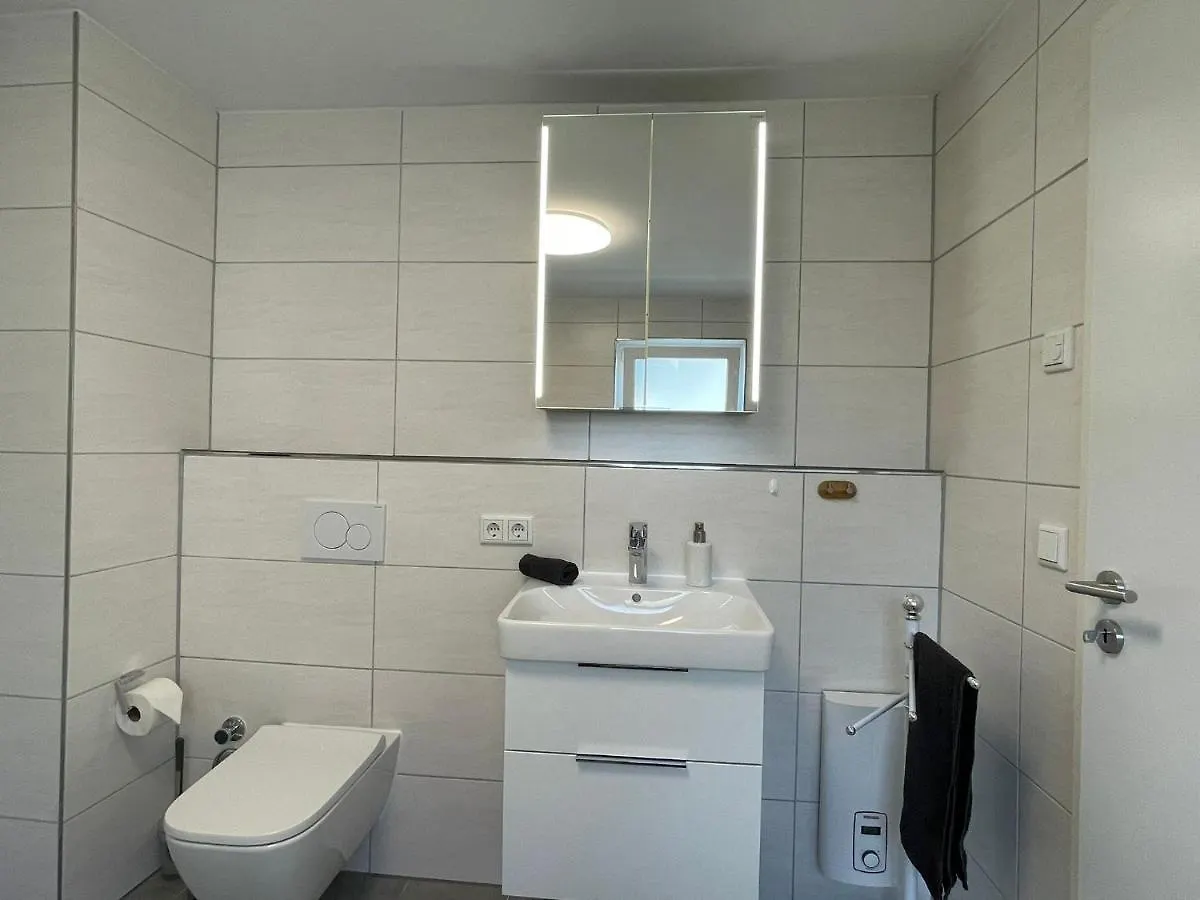 Apartment Obermichelbach Duitsland