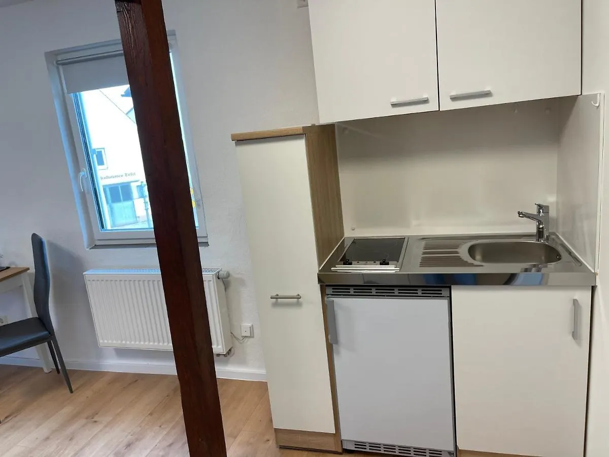 Apartment Obermichelbach Duitsland